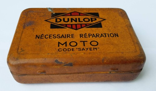 Kit riparazione pneumatici