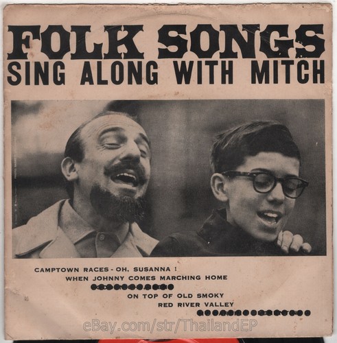 Mitch miller camptown - mitch,