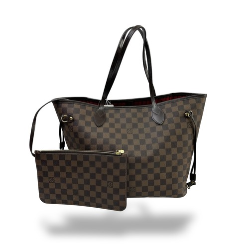 Louis vuitton neverfull - vuitton, damier