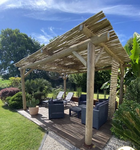 Gazebo giardino - gazebo,
