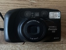 Yashica Zoomate 105 fotocamera