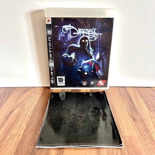 The darkness ps3 sony - darkness,