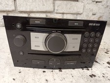 Opel Zafira B 2005 Radio