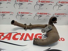 COLLETTORE SCARICO CATALIZZATORE DUCATI HYPERMOTARD 1100 2008-2010