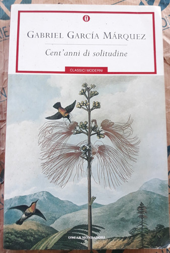 Cent anni solitudine - cent', di
