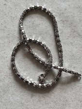 Silver Vintage Necklace