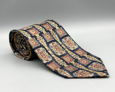 Cravatta Bill Blass blu