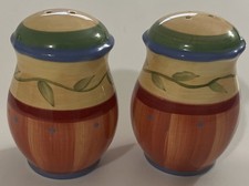 Shaker sale e pepe Pfaltzgraff Napoli