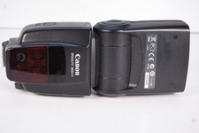 Flash CANON 580 EX II
