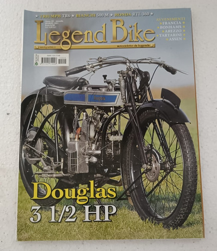 Legend bike 2011 douglas - 2011, 3