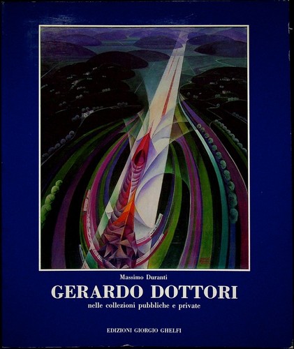 Gerardo dottori nelle - dottori,