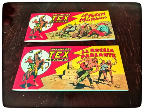 Tex prime due - le, la