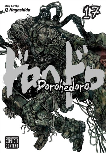 Dorohedoro vol 17 - vol., by