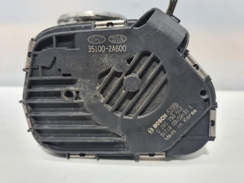 Corpo farfallato per hyundai - per,
