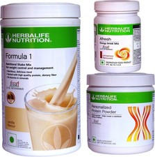 Herbal Life Essential Kit di