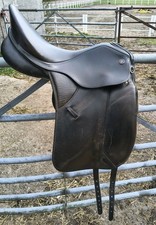 Sella da dressage Kieffer Wien