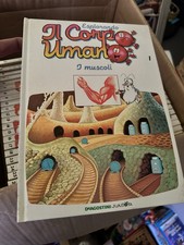 Esplorando il Corpo Umano  - Volumi Vari - DeAgostini 1989