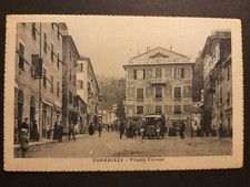 Torriglia (Genova). Piazza