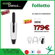 ASPIRABRICIOLE FOLLETTO VM7