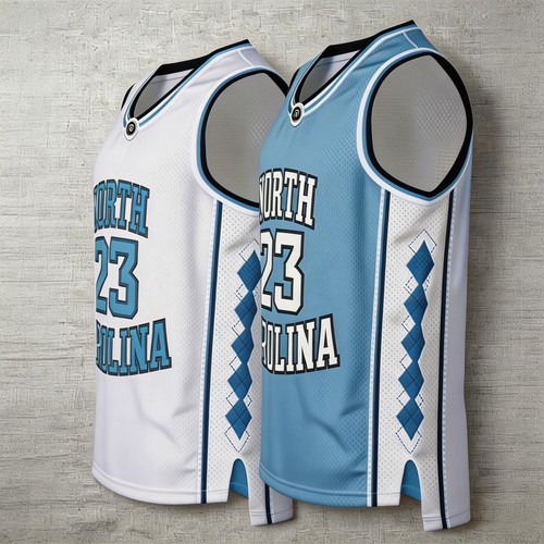 Retro north carolina - north,
