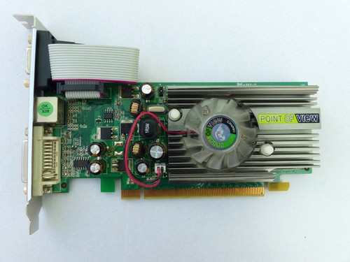 Scheda grafica vintage - , nvidia