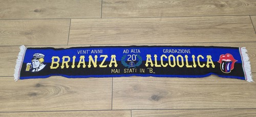 Sciarpa ultras inter brianza - sciarpa,