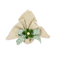 Fazzoletto cotone grezzo