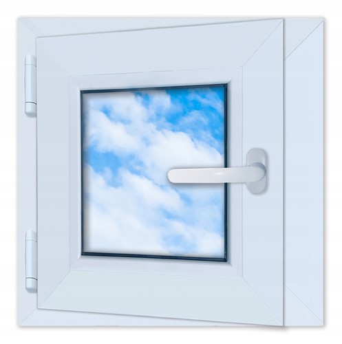 Finestra pvc standard - in,