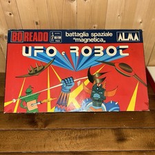 Battaglia Spaziale UFO ROBOT