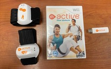 Wii EA Sports Active gioco