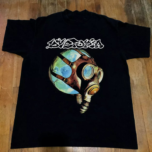 Shirt dystopia crust - dystopia,