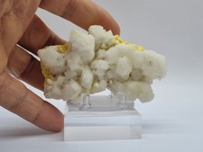 Minerali◇Celestina Con Zolfo