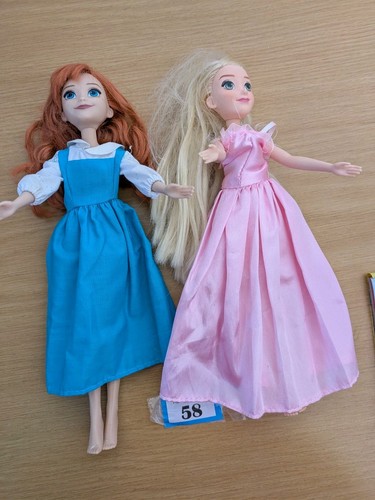 Hasbro disney frozen bambole - hasbro,