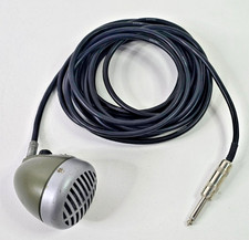 Microfono vintage Shure 520DX