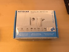 Netgear Powerline AV+ 200 Nano