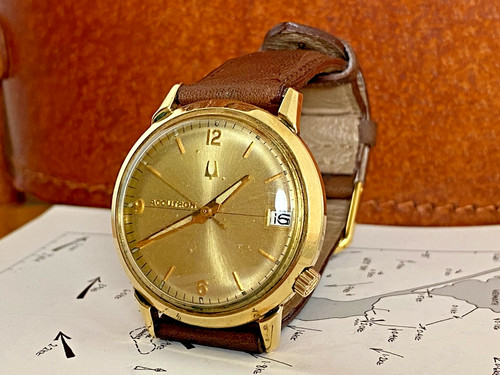 Orologio bulova accutron - bulova,