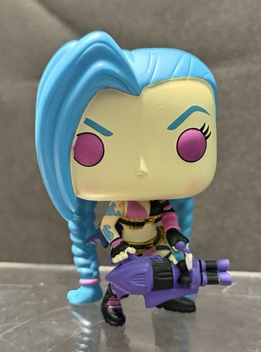 Funko pop games arcane - funko,