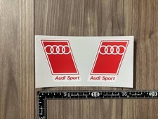Free Shipping Audi Sport