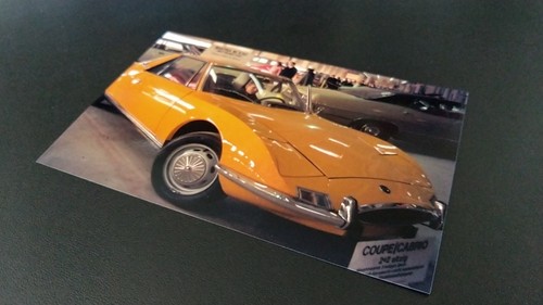 Matra 530 photo vintage