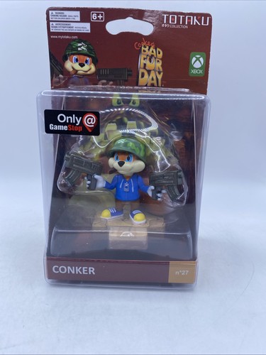 Totaku conker bad - totaku, n.27