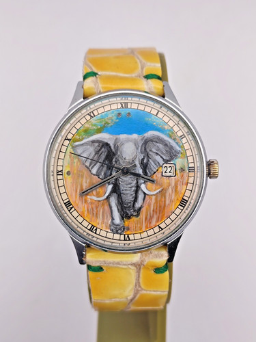 Pezzo unico orologio - , vintage