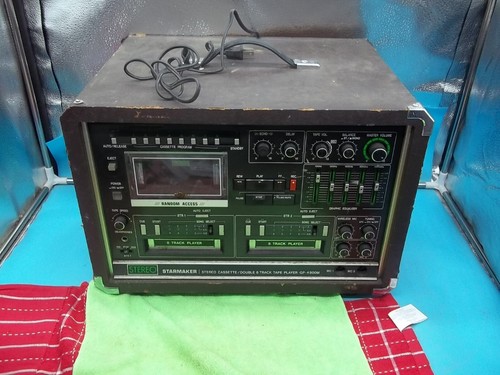 Vintage starmaker k800m - vintage,