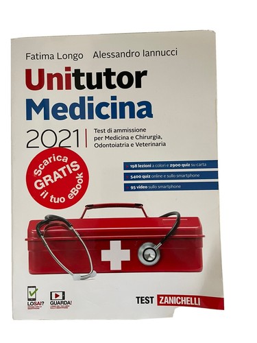 Unitutor medicina test - medicina, di