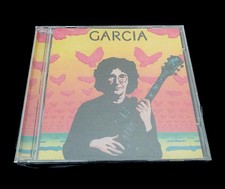 Jerry Garcia Compliments CD