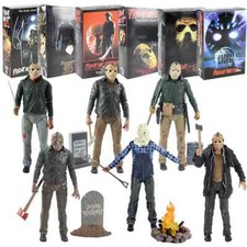 Figurines NECA Jason Voorhees