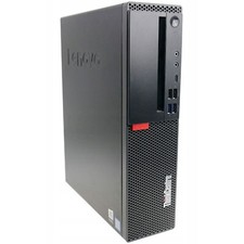 Lenovo ThinkCentre M720s Pc Computer SFF i7 Ram 16GB SSD 512GB (Ricondizionato)