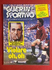 GUERIN SPORTIVO 1985 n. 49