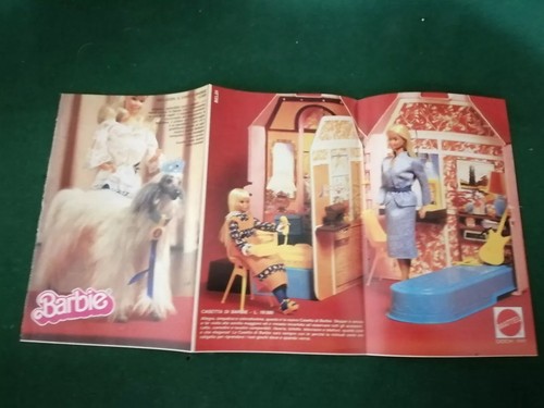 Brochure - brochure, (fronte-retro)
