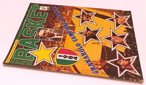 Rivista super basket - rivista,