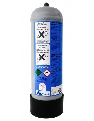 Bombola co2 usa - bombola, 1300
